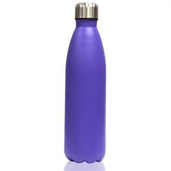 Geneva SS Water Bottle 32oz Purple