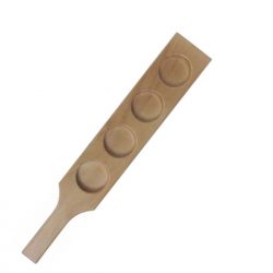 4 Hole Close Bottom Paddle